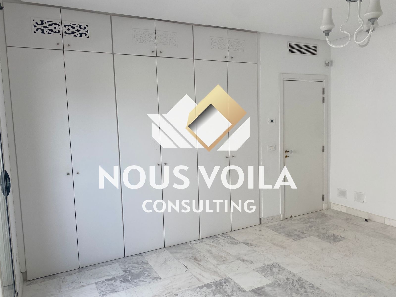 La Marsa Marsa Ennassim Location Maisons Villa s3 avec terrasse  la marsa vlm0008