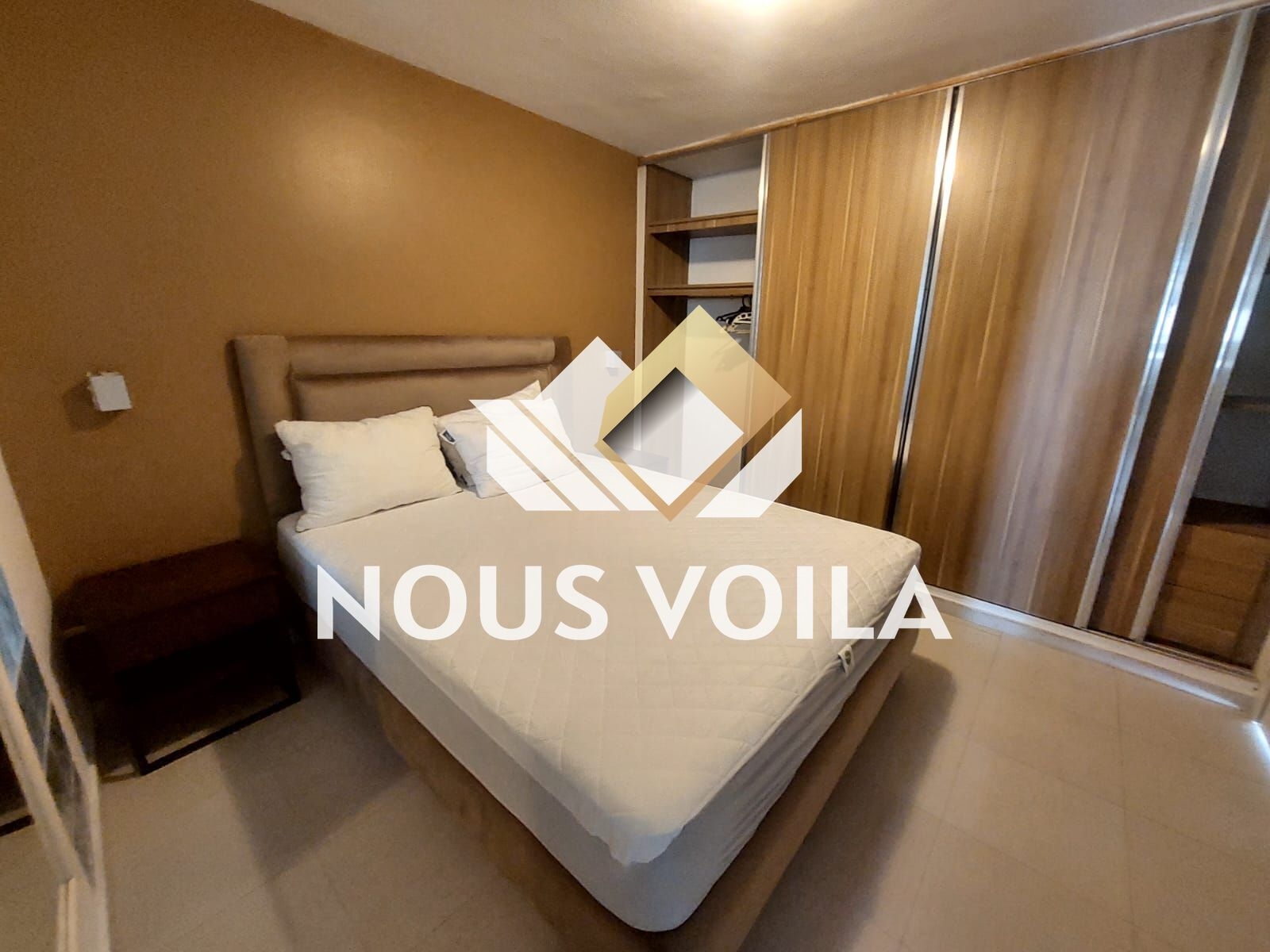 La Marsa Marsa Ennassim Location Appart. 2 pices S1 meubl avec terrasse  la marsa alm0006