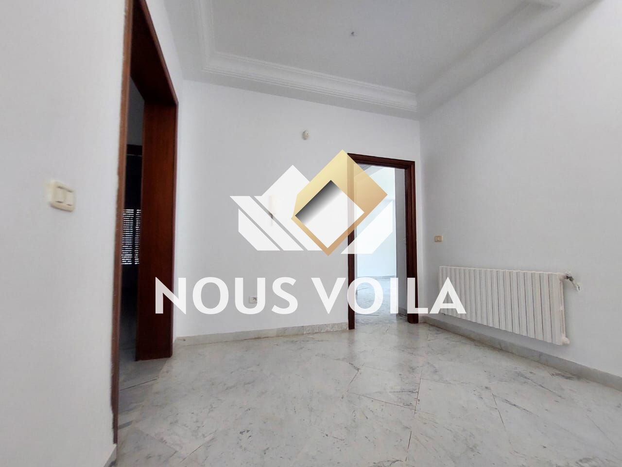 La Marsa Cite Du Stade Location Maisons Villa s4 avec jardin  la marsa vlm0009
