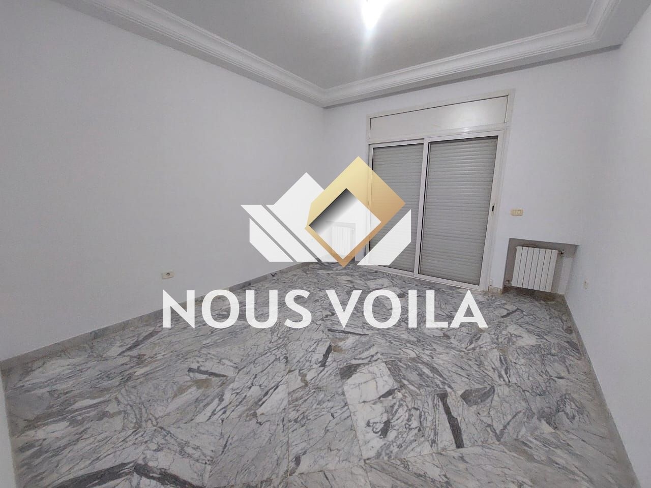 La Marsa Cite Du Stade Location Maisons Villa s4 avec jardin  la marsa vlm0009