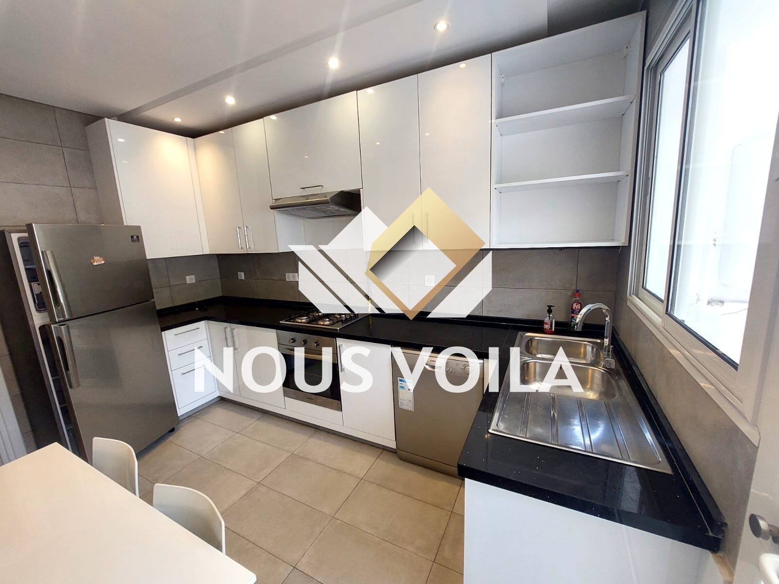 La Marsa Gammart Location Appart. 4 pices S3 avec terrasse  gammarth suprieur alg0001