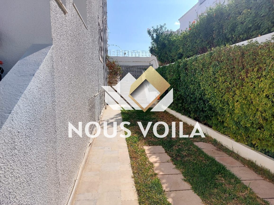 La Marsa Marsa Ennassim Location Duplex Duplex s3  la marsa dlm0002