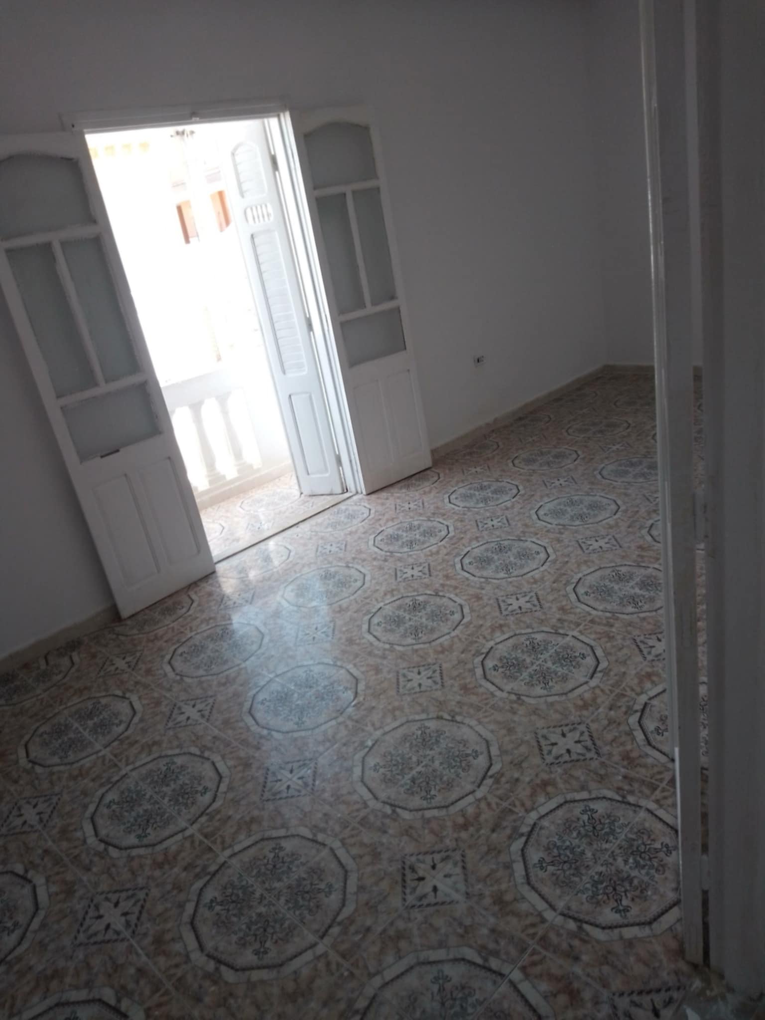 Ezzouhour (Tunis) Cite Ezzouhour Location Duplex Etage de villa