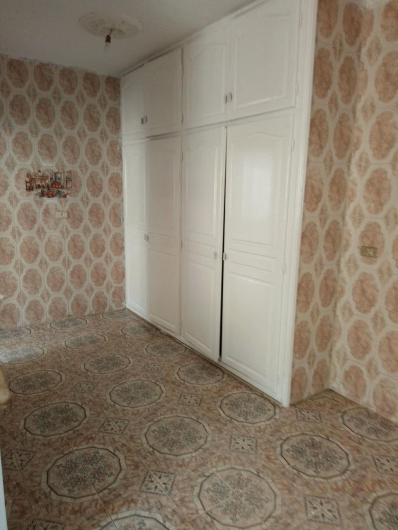 Ezzouhour (Tunis) Cite Ezzouhour Location Duplex Etage de villa