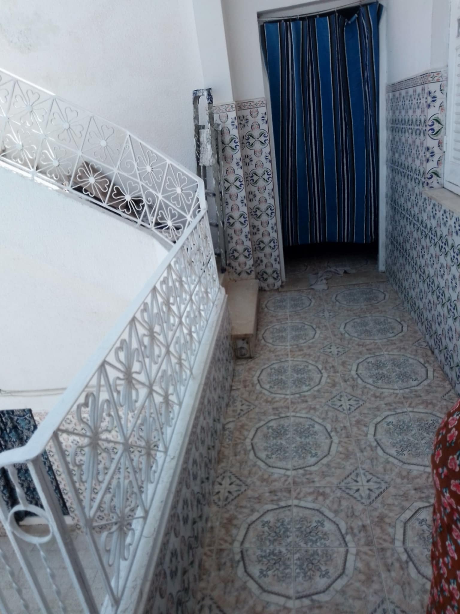Ezzouhour (Tunis) Cite Ezzouhour Location Duplex Etage de villa