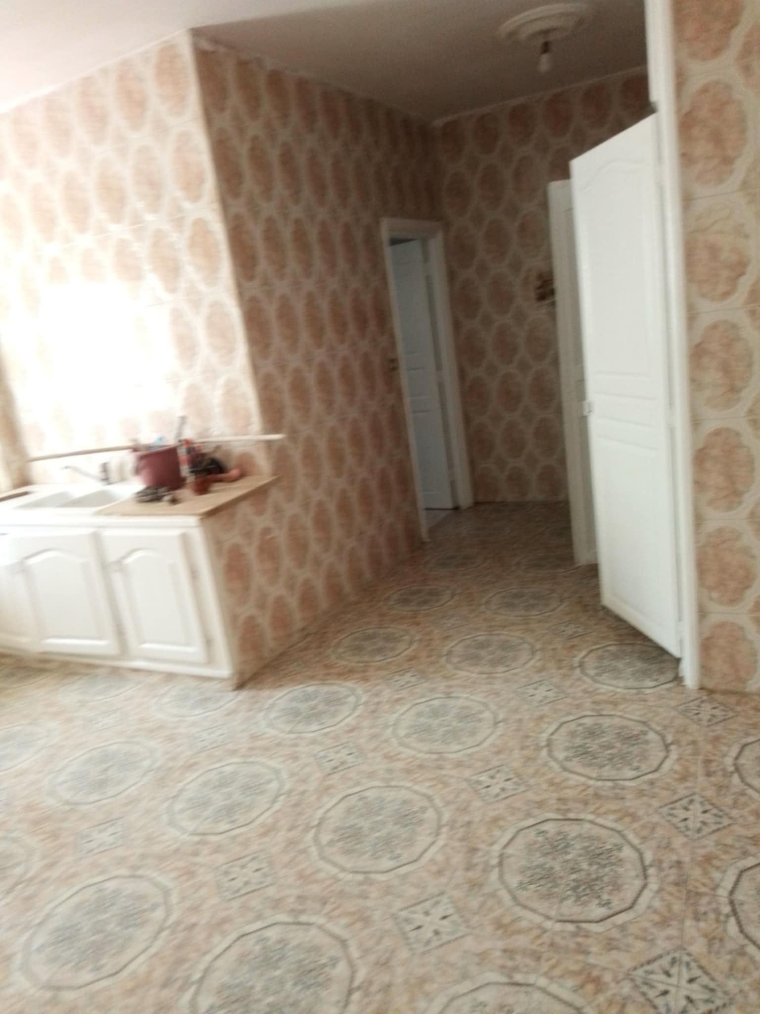 Ezzouhour (Tunis) Cite Ezzouhour Location Duplex Etage de villa