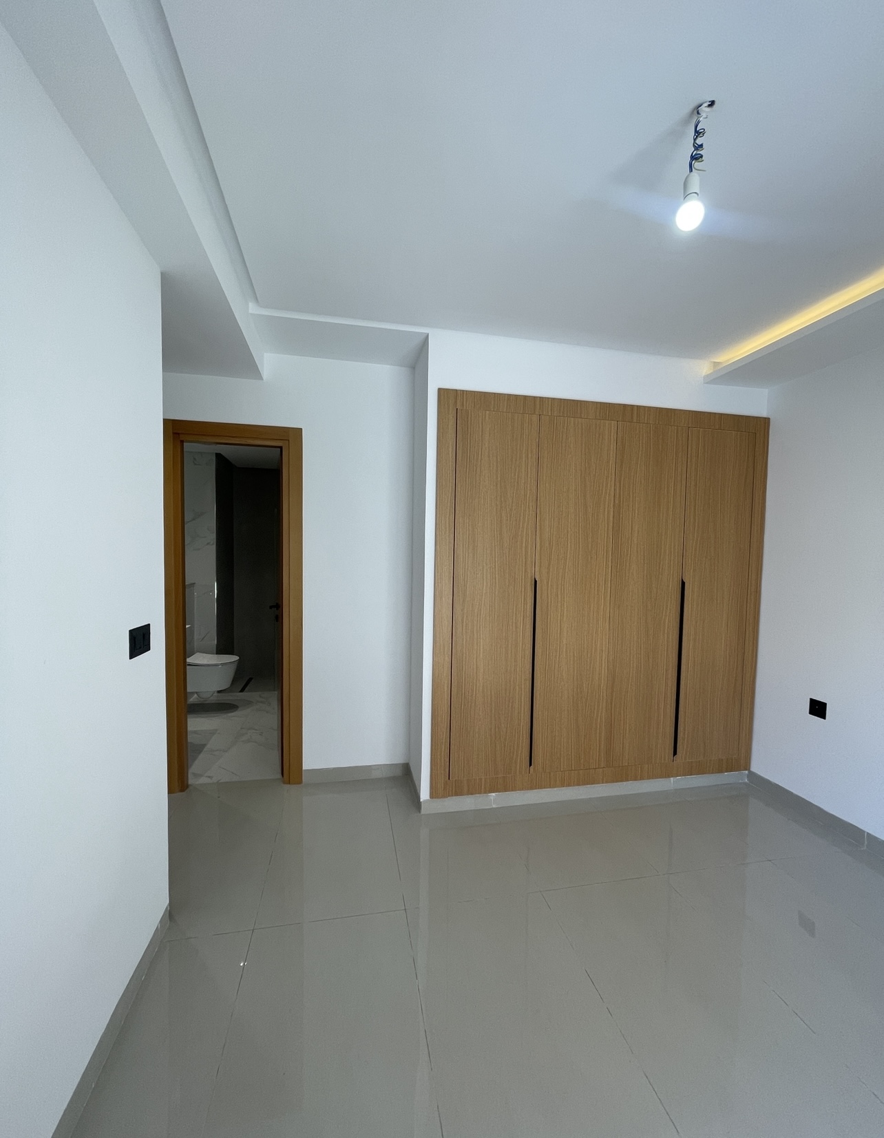 La Soukra La Soukra Location Appart. 3 pices S3 jamais habit direct promoteur
