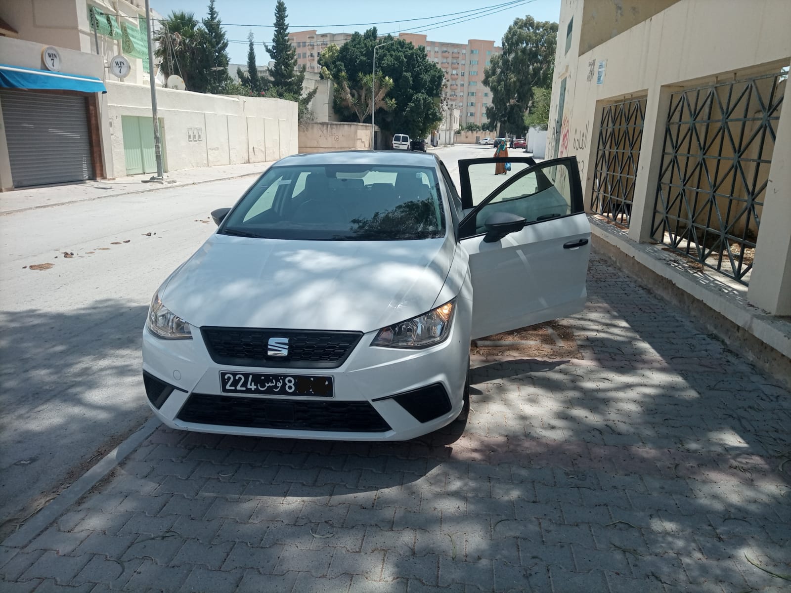 Ariana Ville Ariana Seat Ibiza Seat ibiza populaire 2021