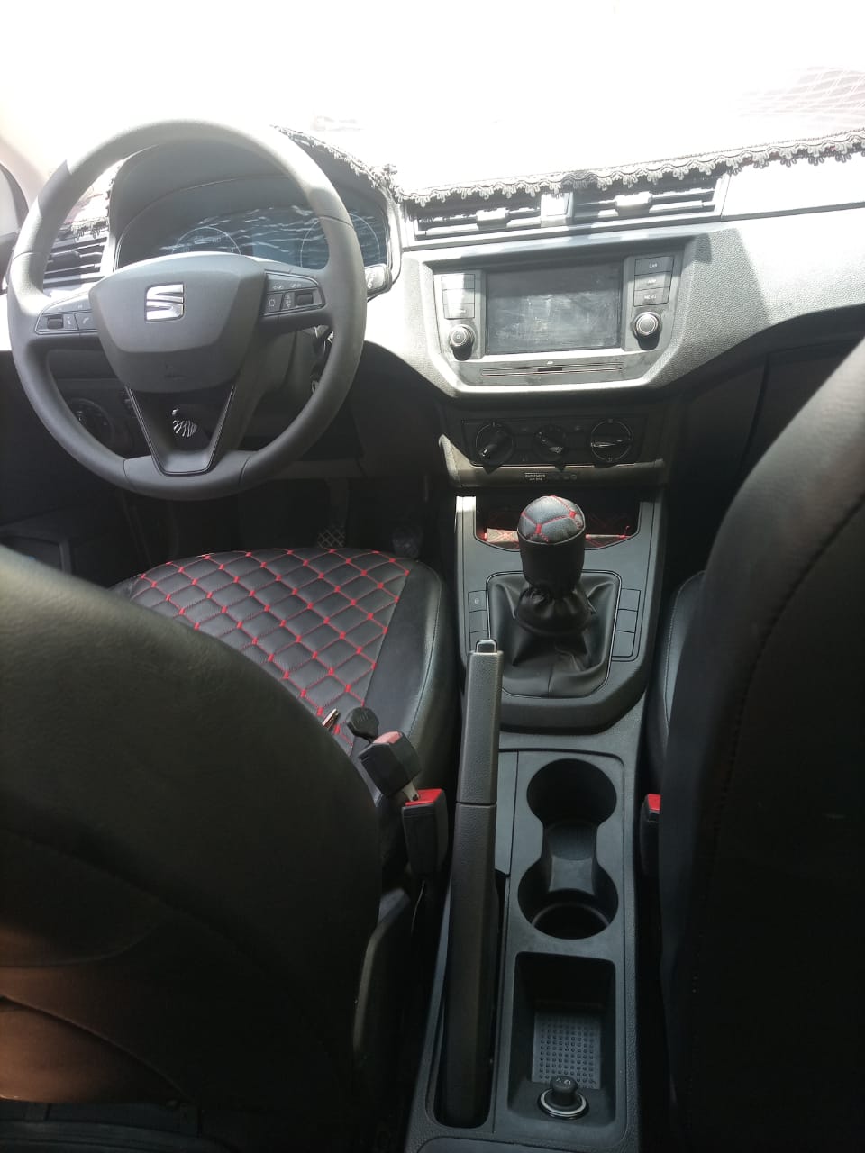 Ariana Ville Ariana Seat Ibiza Seat ibiza populaire 2021
