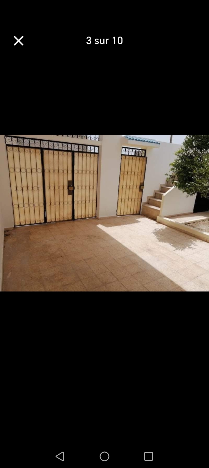 Soliman Soliman Vente Maisons Une maison rnove dans un cartier calme