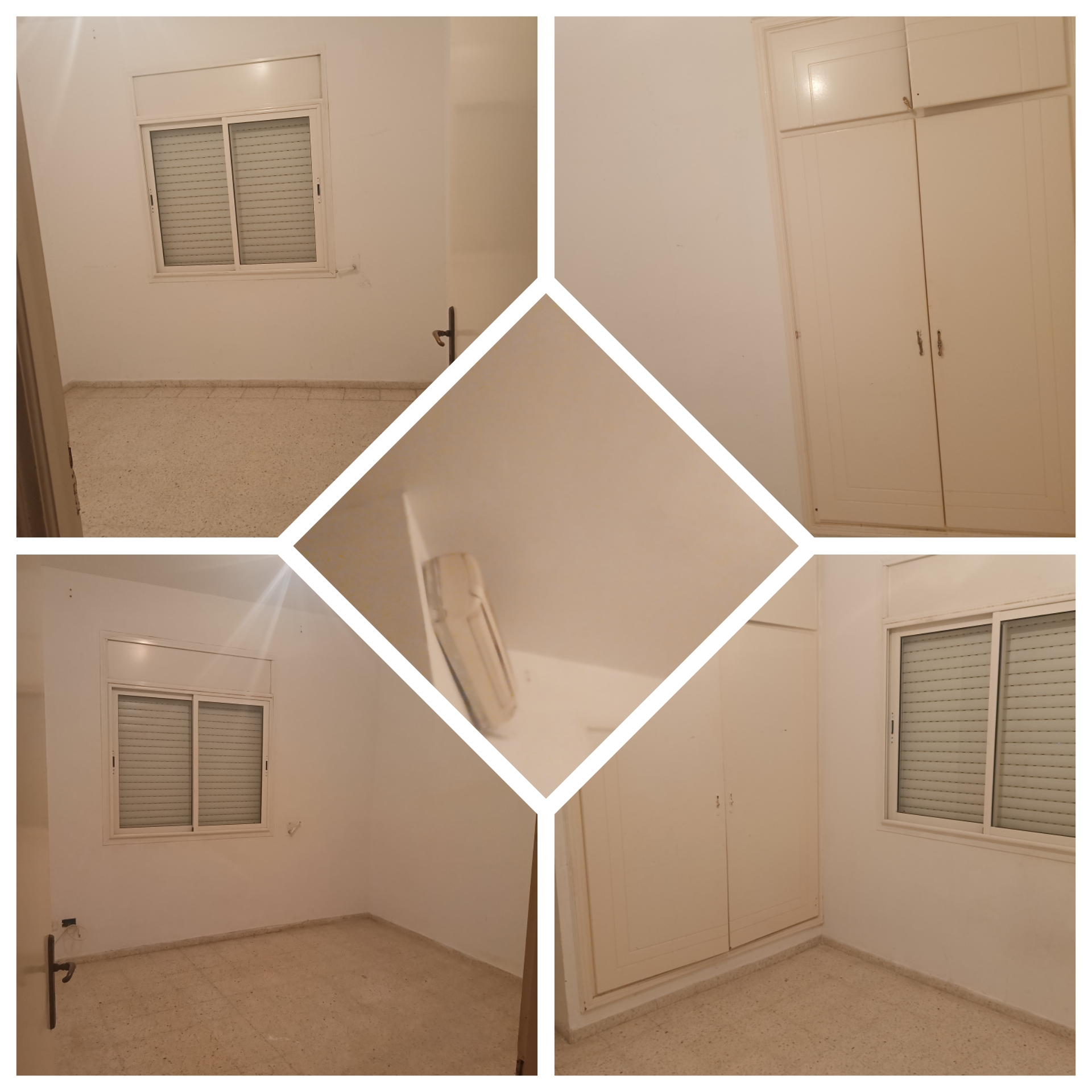 Rades Village Mediterranee Location Appart. 4 pices Appartement au village mditerranen