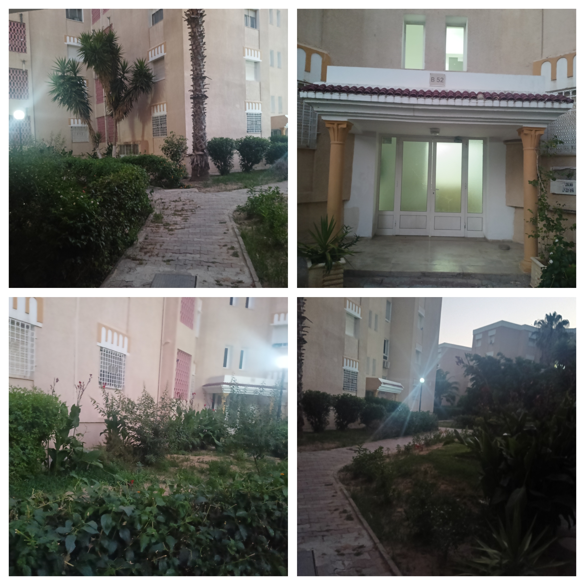 Rades Village Mediterranee Vente Appart. 4 pices Opportunit  ne pas rater