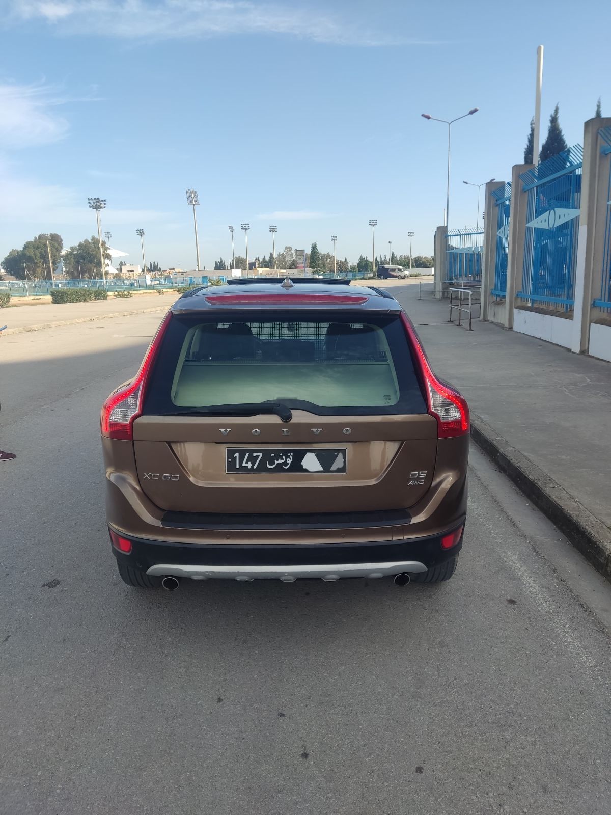 Ben Arous Ben Arous Volvo XC Xc60 diesel 4x4