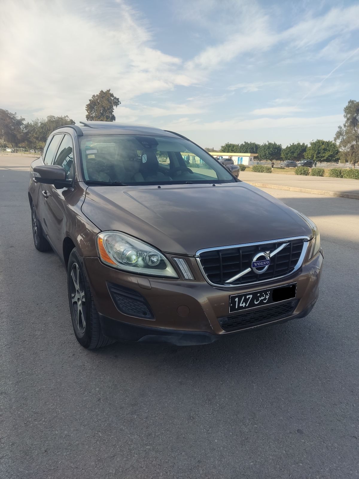 Ben Arous Ben Arous Volvo XC Xc60 diesel 4x4