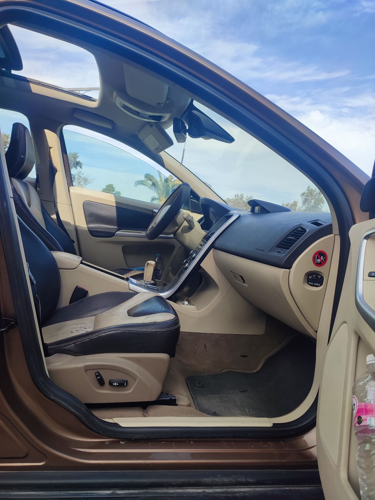 Ben Arous Ben Arous Volvo XC Xc60 diesel 4x4