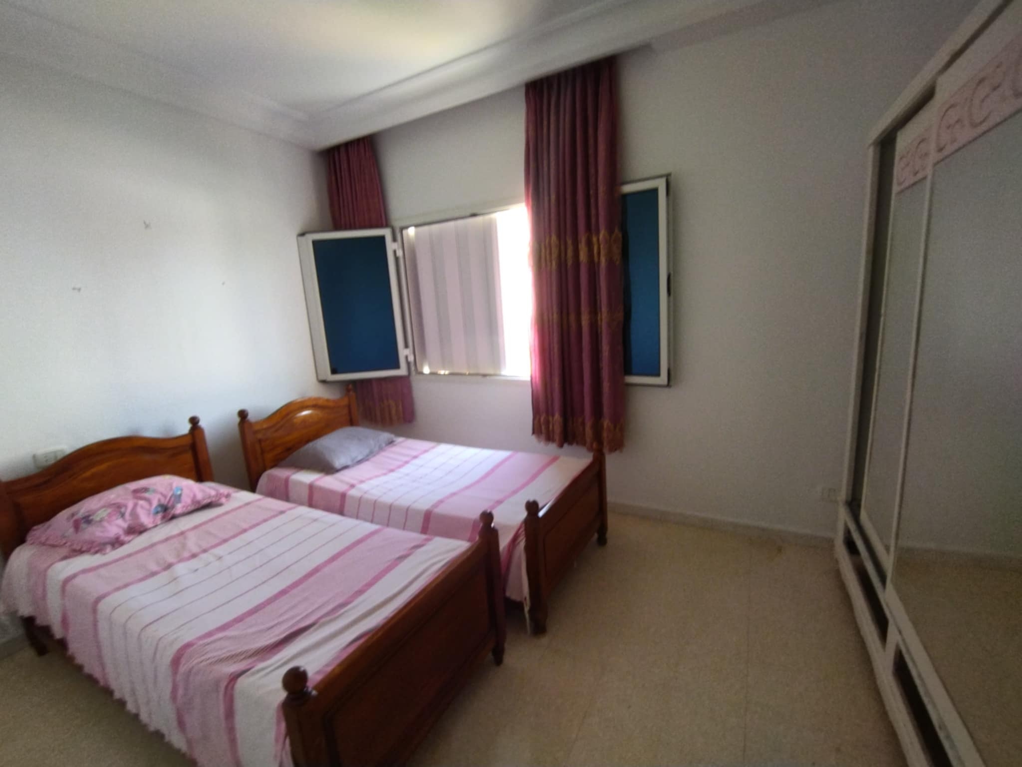Hammamet Hammamet Location Appart. 3 pices Maison wifi