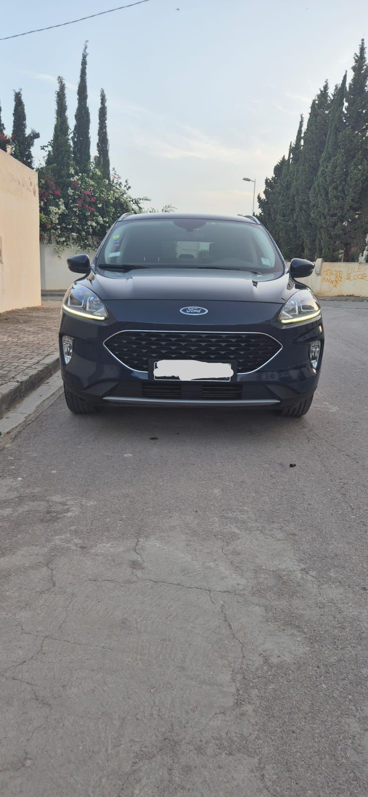 Ariana Ville Ariana Ford KUGA Occasion ford kuga