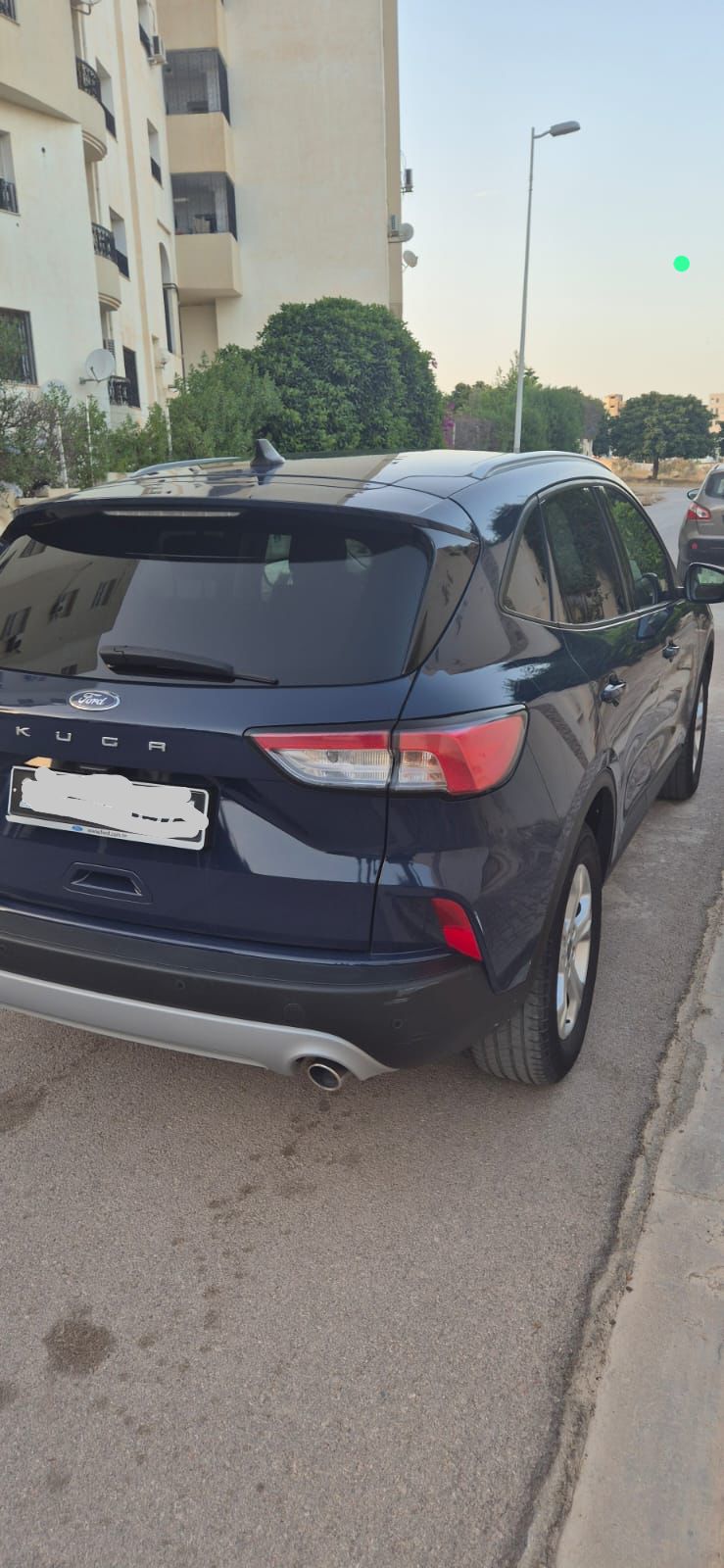Ariana Ville Ariana Ford KUGA Occasion ford kuga