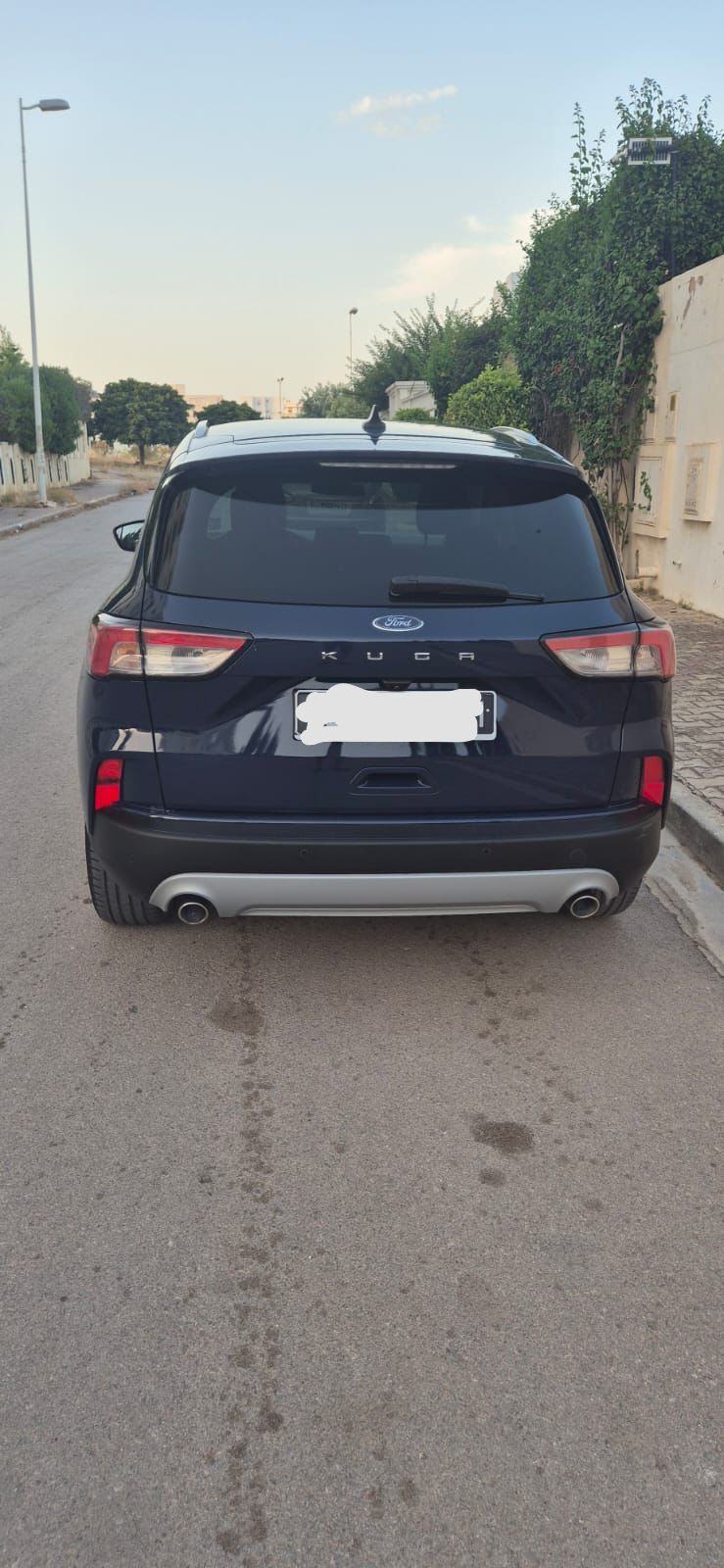 Ariana Ville Ariana Ford KUGA Occasion ford kuga