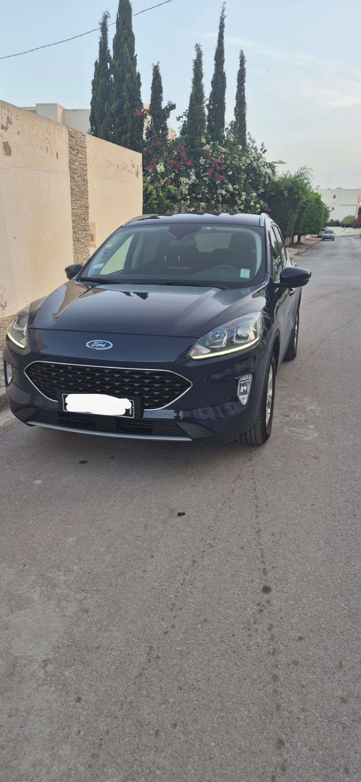 Ariana Ville Ariana Ford KUGA Occasion ford kuga