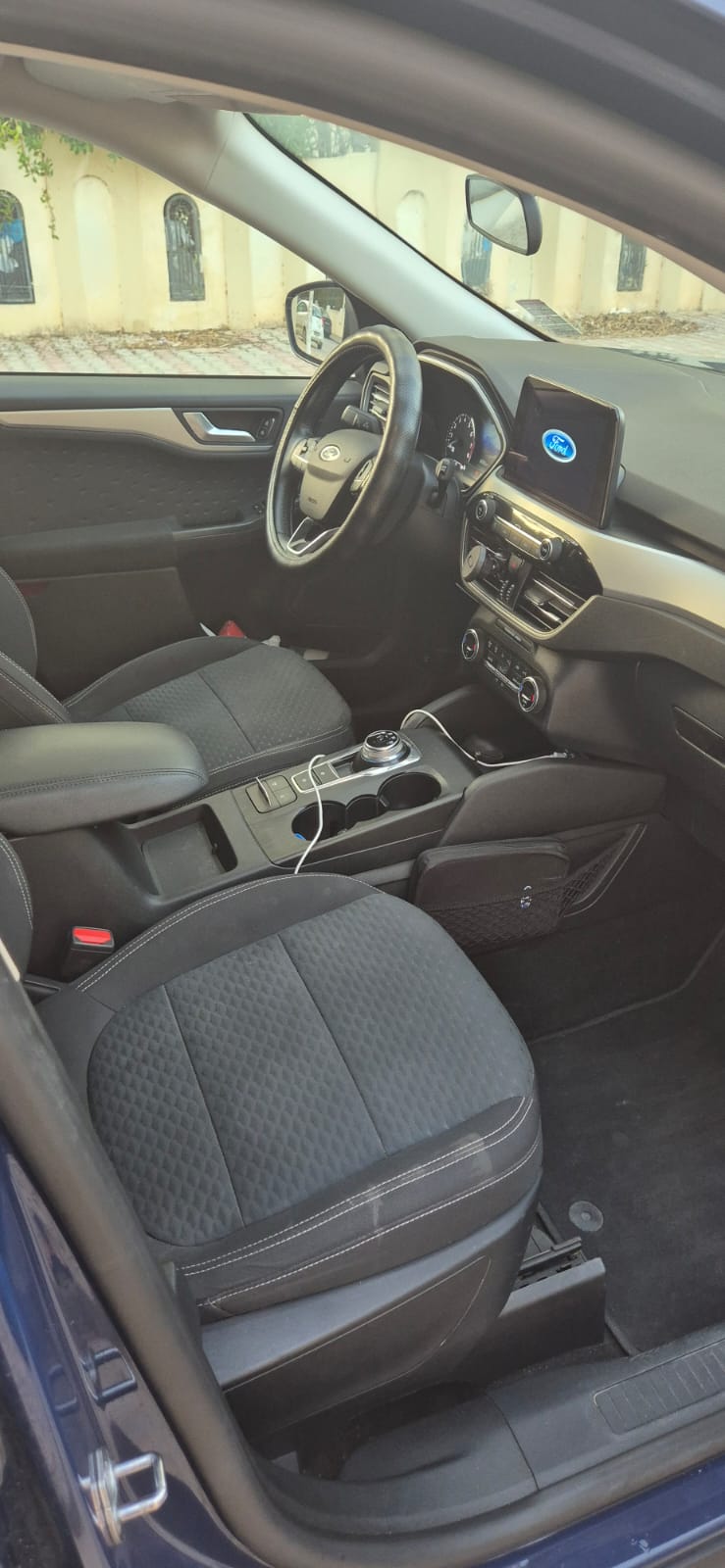 Ariana Ville Ariana Ford KUGA Occasion ford kuga