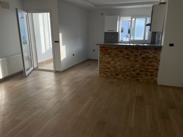 Raoued Cite El Ghazala 2 Location Appart. 2 pices Etage villa