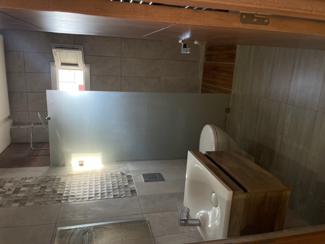 Raoued Cite El Ghazala 2 Location Appart. 2 pices Etage villa