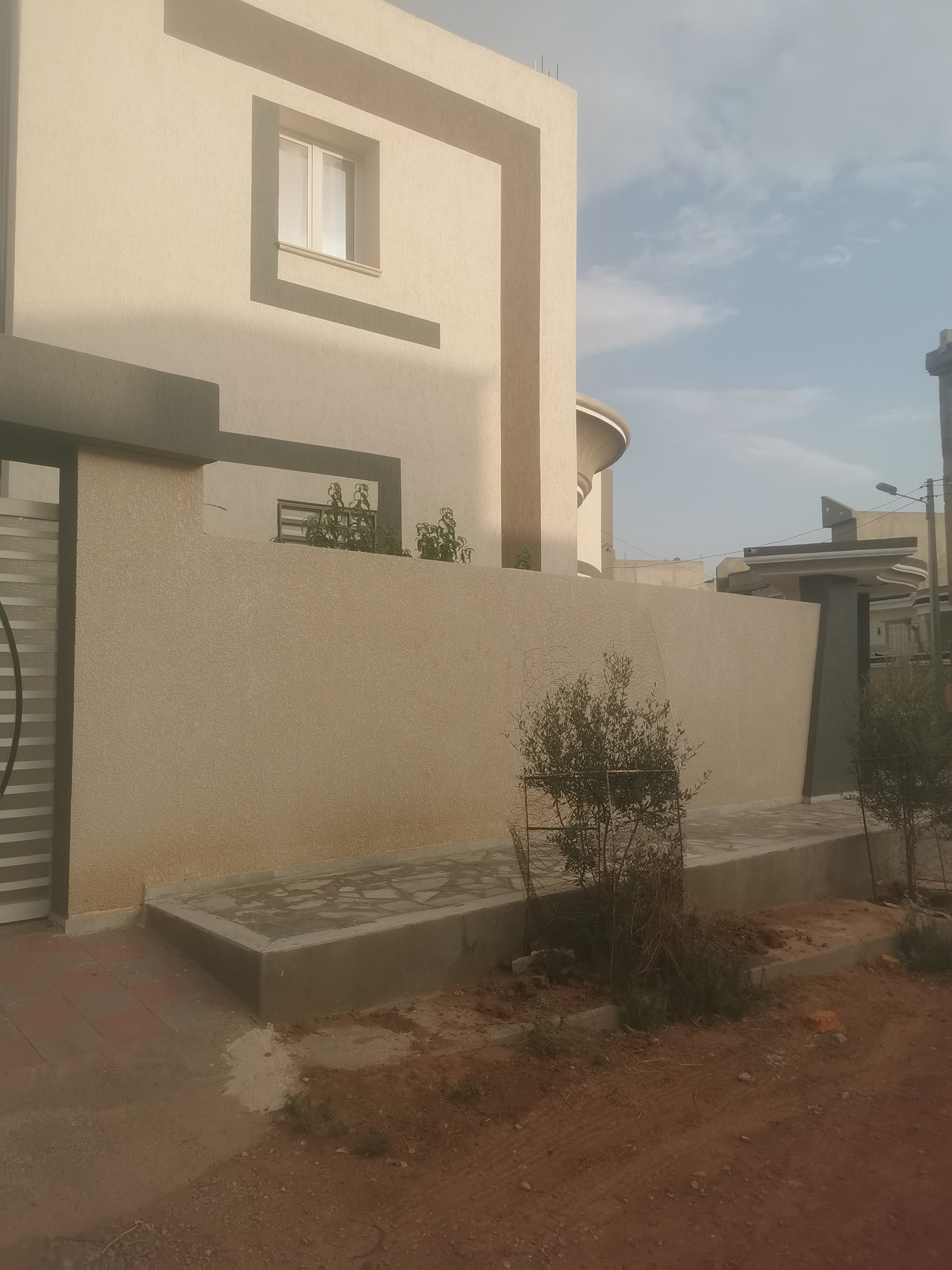 Jemmal Zaouiet Kontech Vente Maisons Villa haut standing