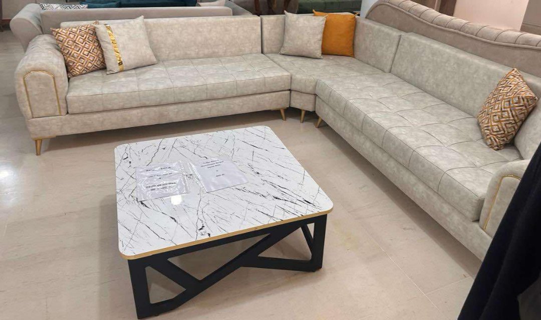 Carthage Cartage Byrsa Salon - Salle  manger  Salons Salon coin canap  deux places avec table neuf