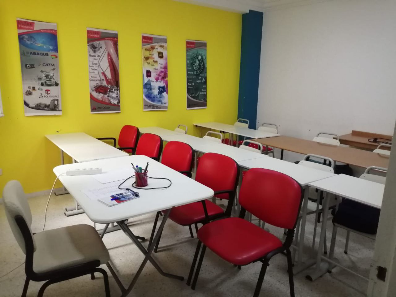 Sousse Ville Sousse Bureaux & Commerces Fond de Commerce Centre de formation