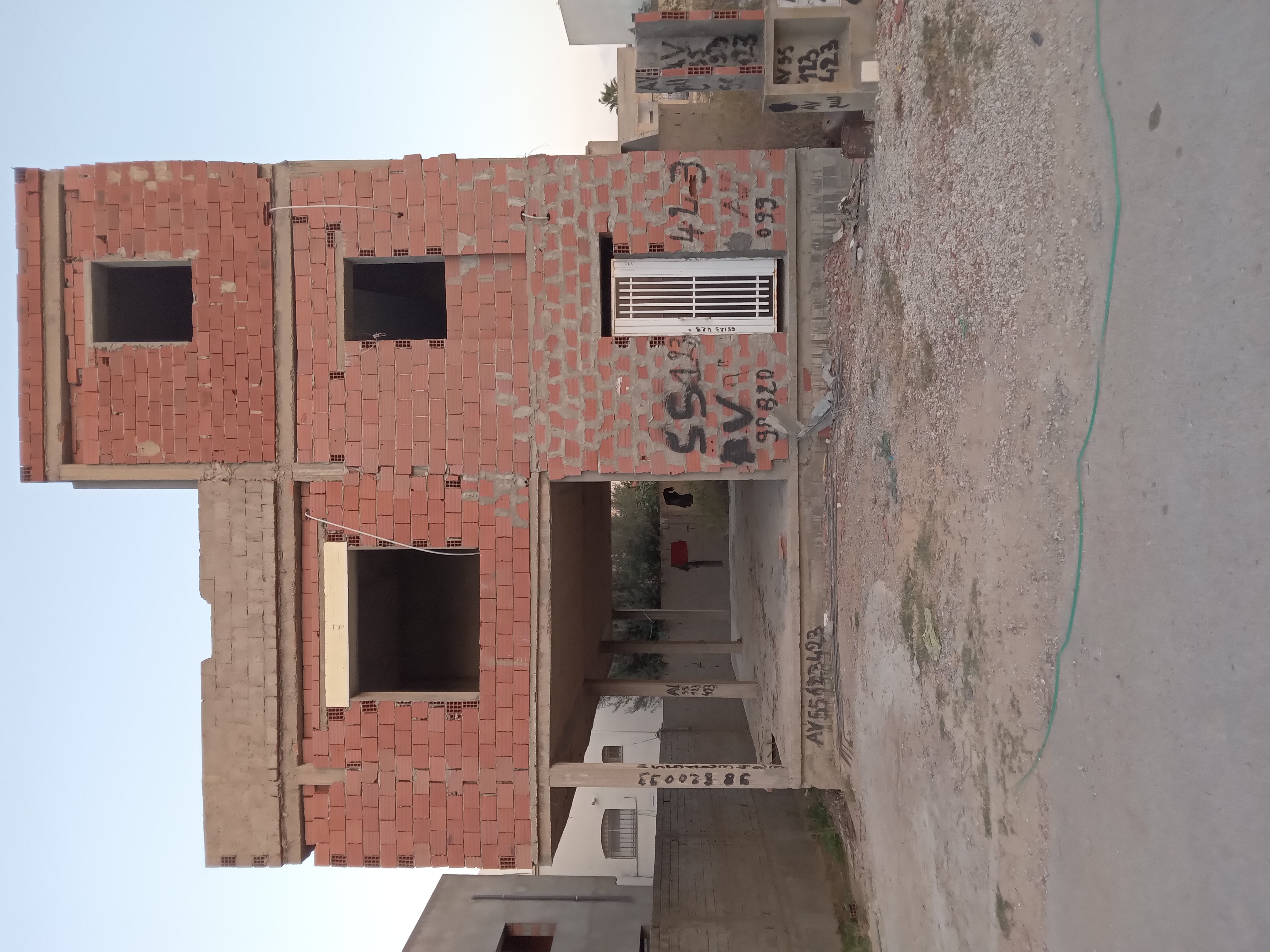 Hammam Lif Hammam Lif Vente Maisons Maison  borj cedria