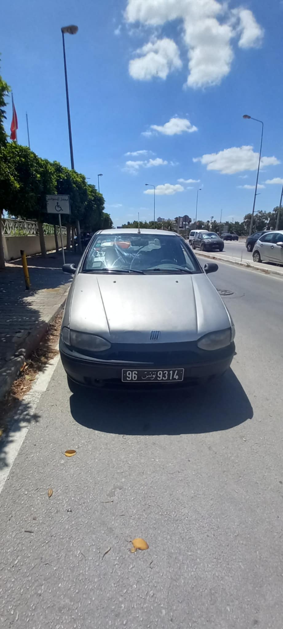 Le Bardo Le Bardo Fiat Palio Fiat plaio1