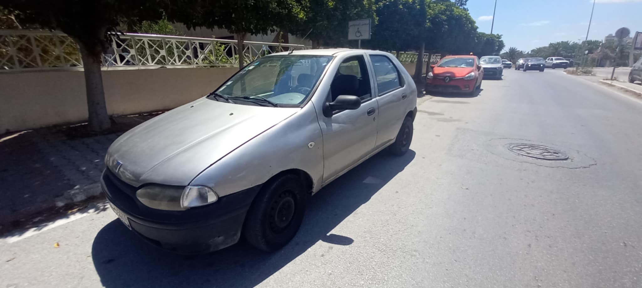 Le Bardo Le Bardo Fiat Palio Fiat plaio1