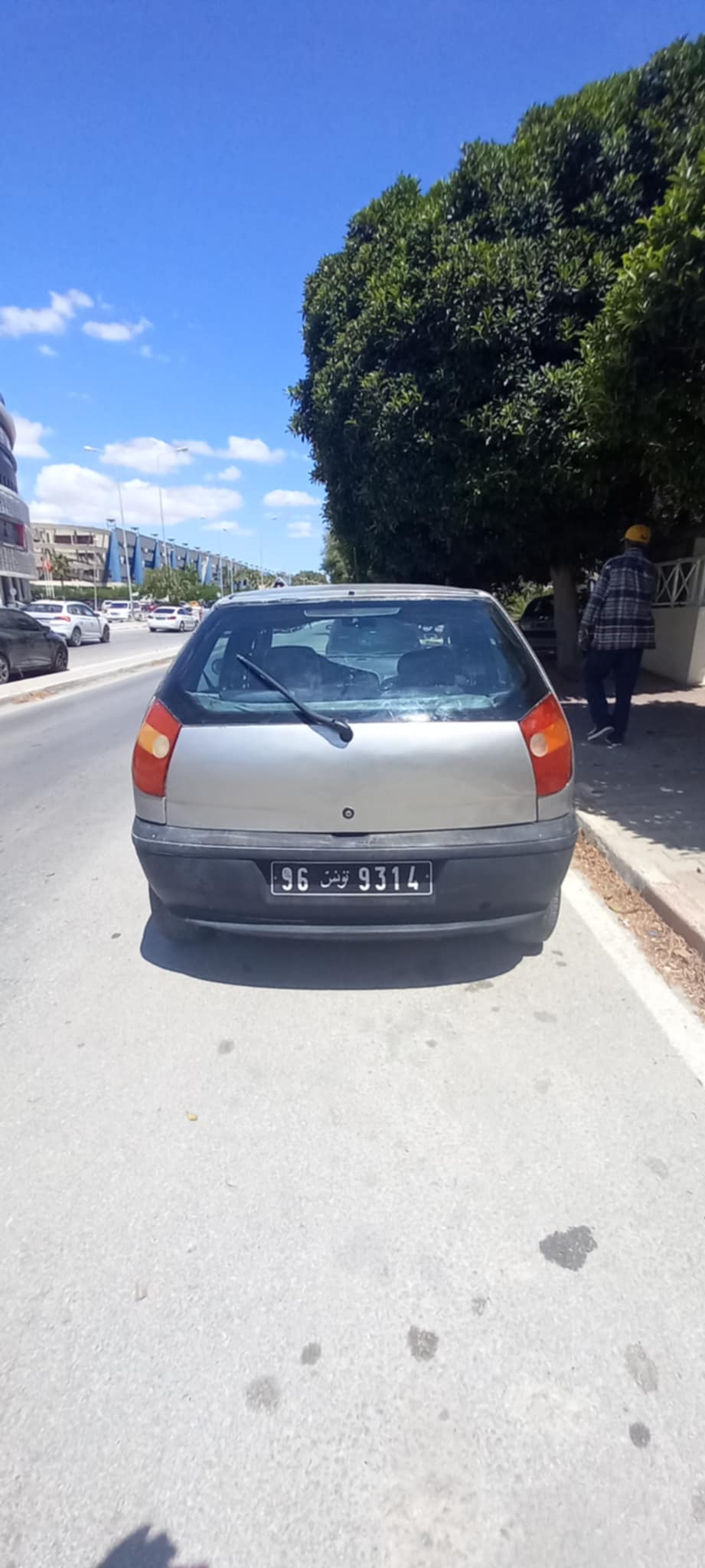 Le Bardo Le Bardo Fiat Palio Fiat plaio1