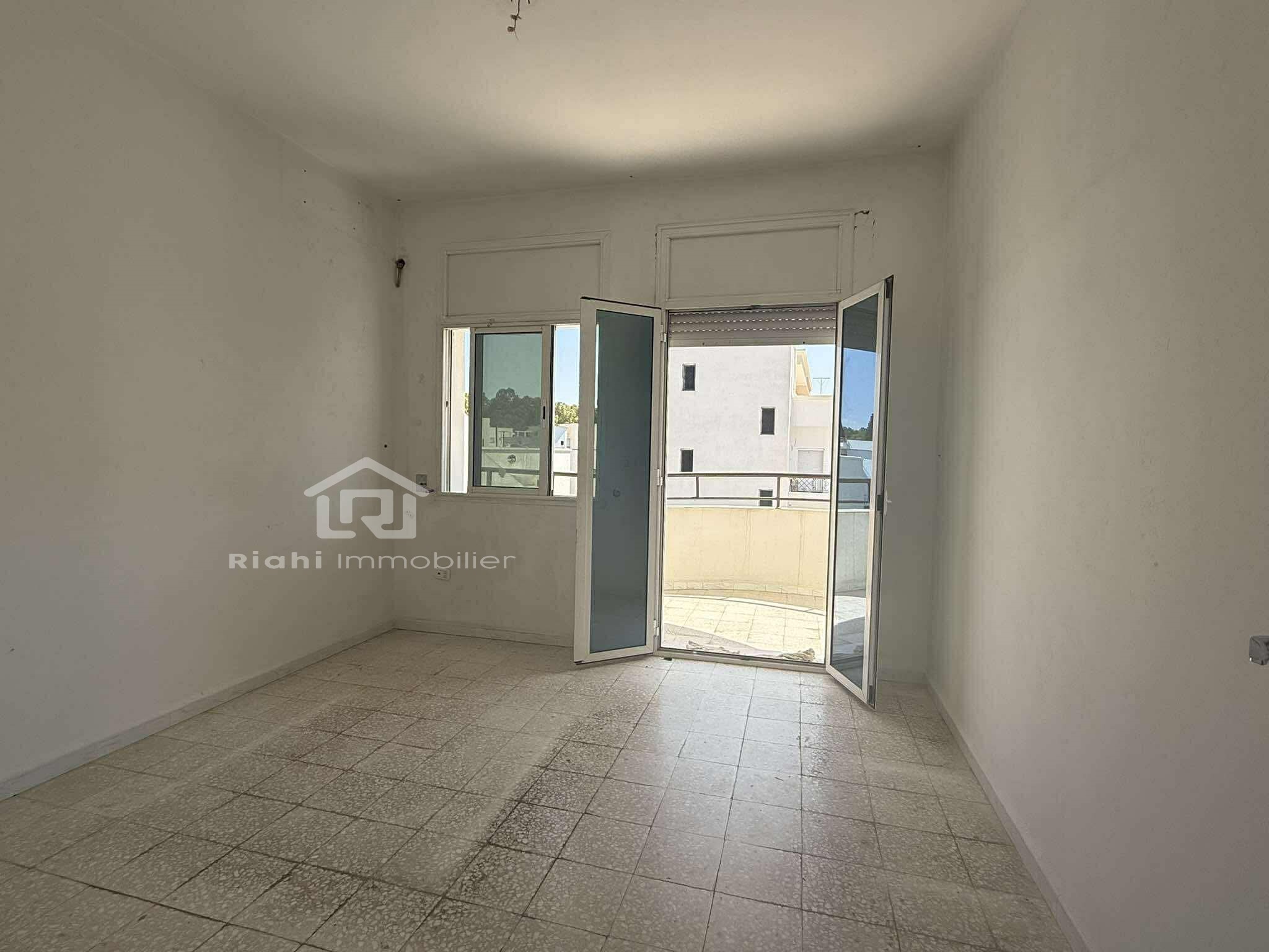 Megrine Megrine Coteau Location Appart. 2 pices Appart s2 hamouda haded