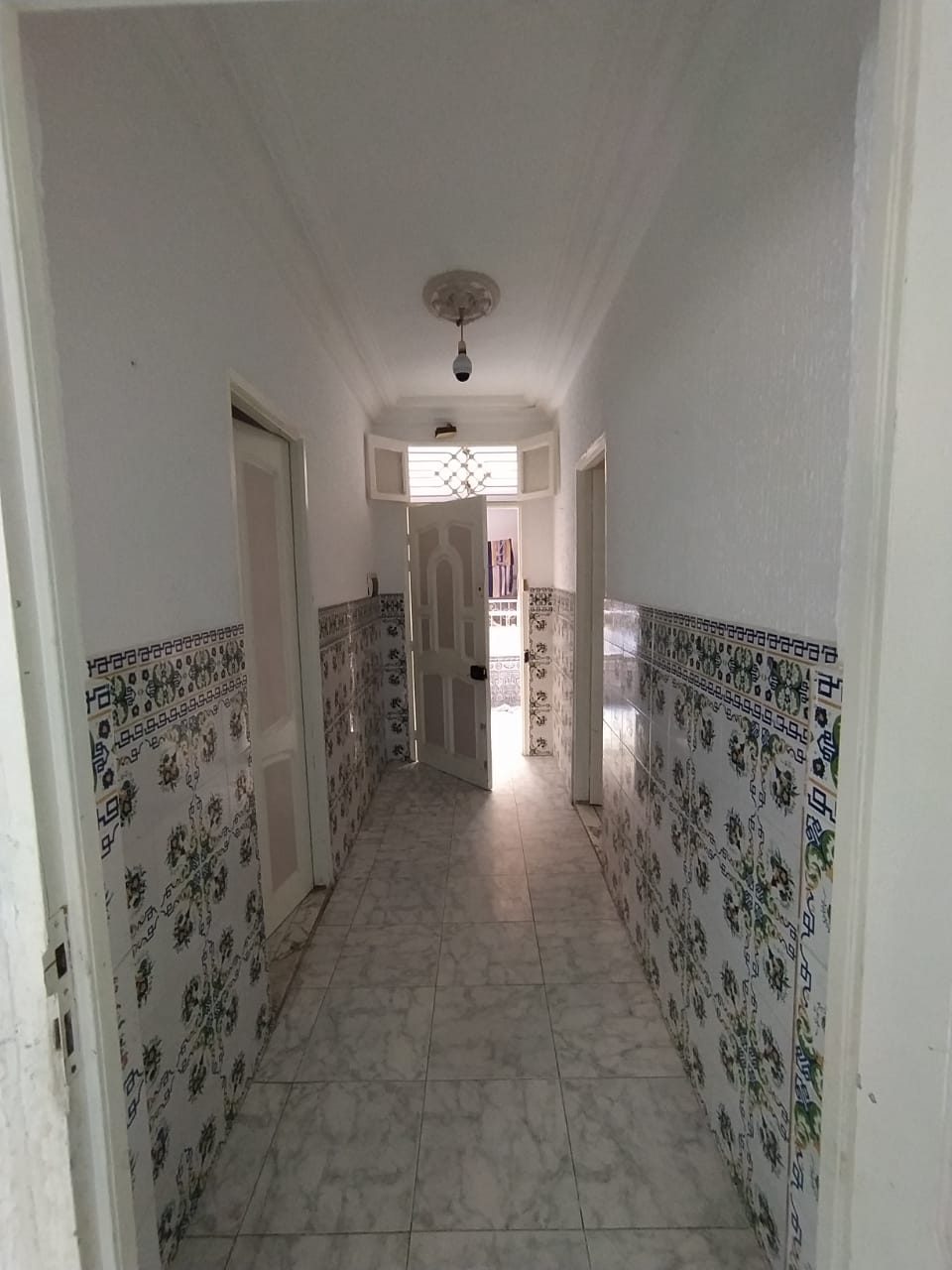 Bab Souika Bab Saadoun Location Appart. 3 pices Pour fonctionnaires ou famille