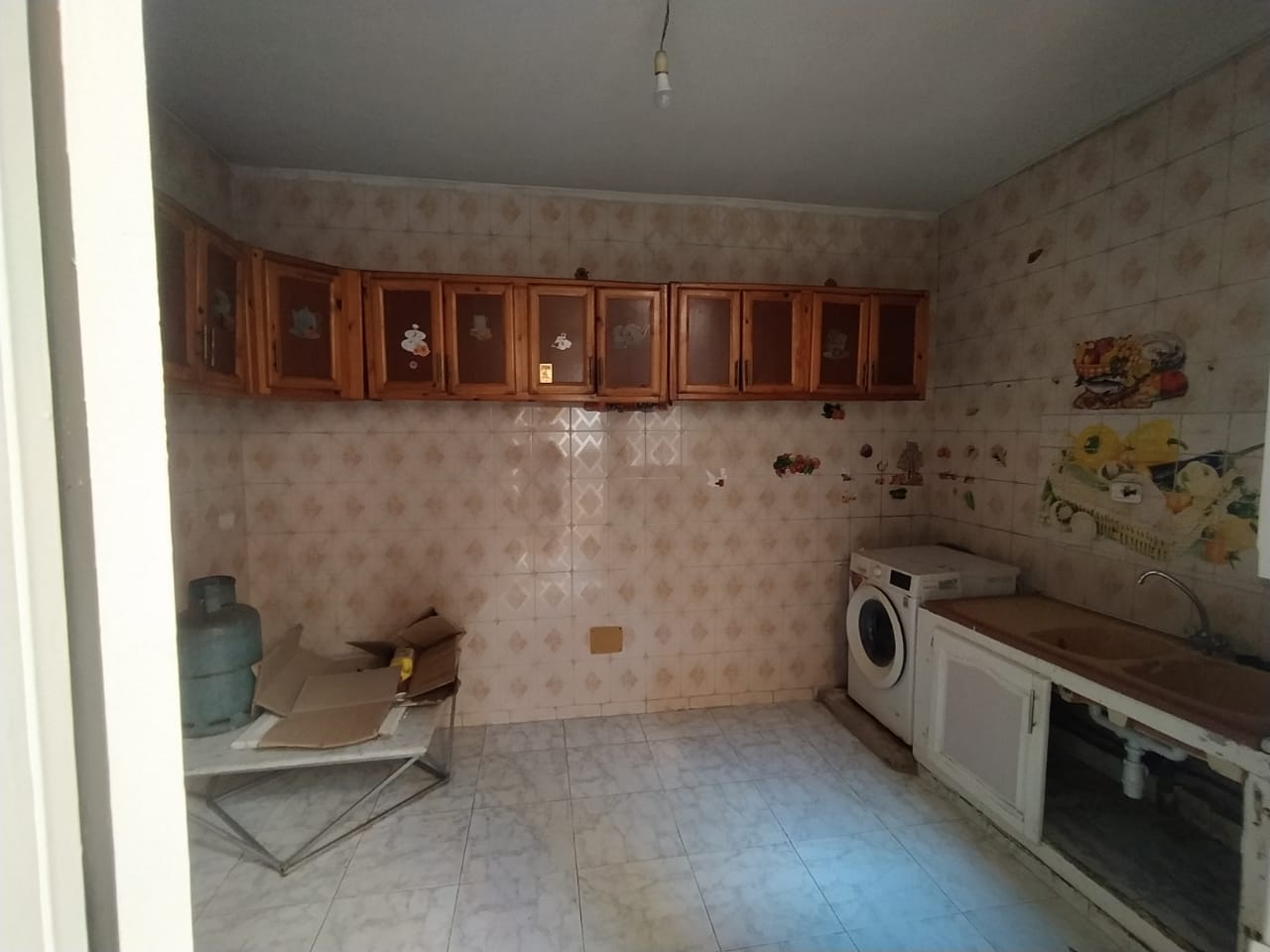 Bab Souika Bab Saadoun Location Appart. 3 pices Pour fonctionnaires ou famille