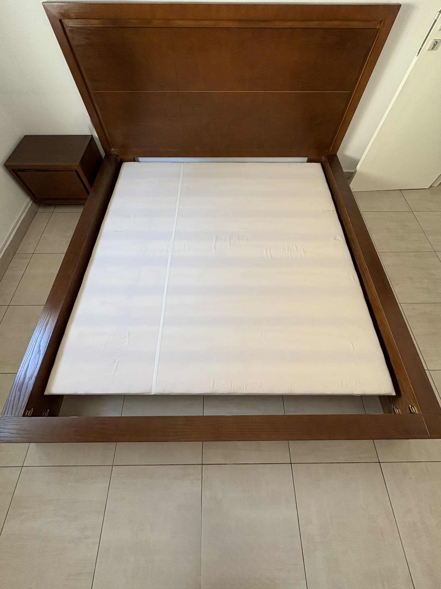 El Menzah El Menzah 1 Chambres  coucher Chambres  coucher Chambre  coucher soho
