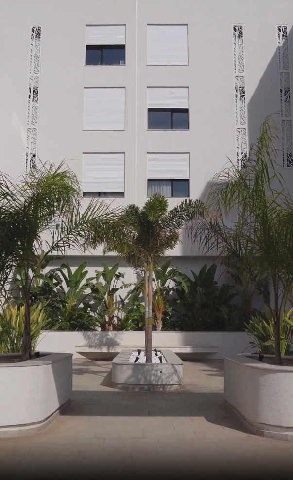 Bou Mhel El Bassatine Cite Plein Air Location Appart. 3 pices Appartement 3 pcs haut standing