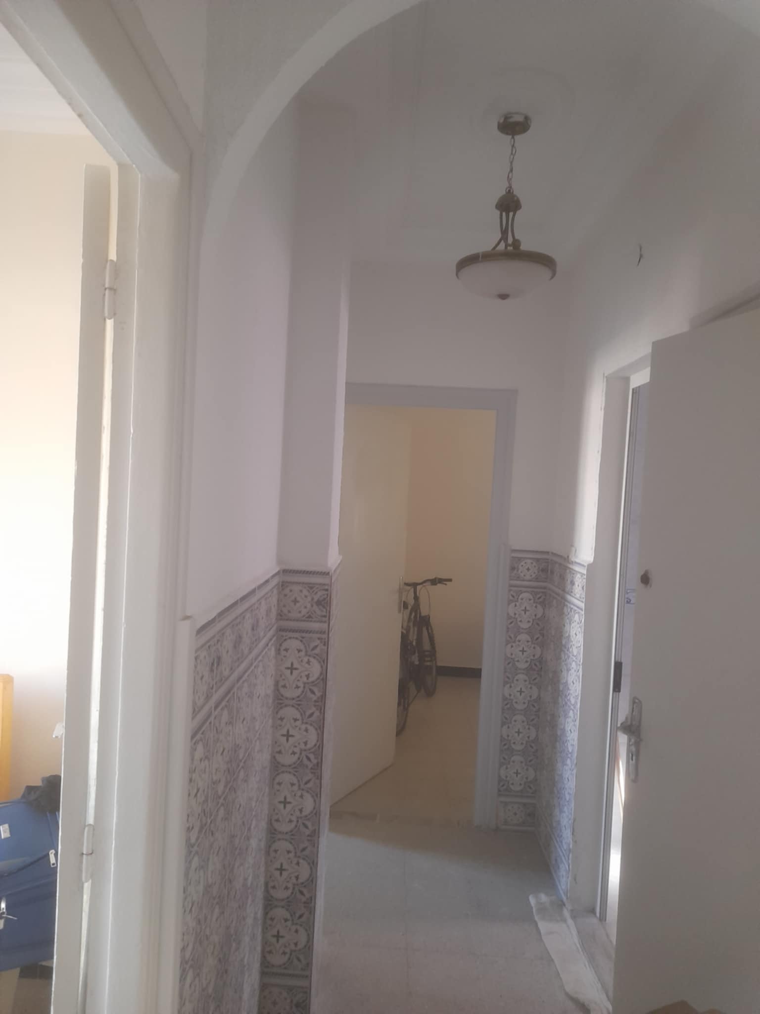 Nabeul Nabeul Vente Appart. 2 pices Appartement s2 a face  la cour d'appel de nabeul