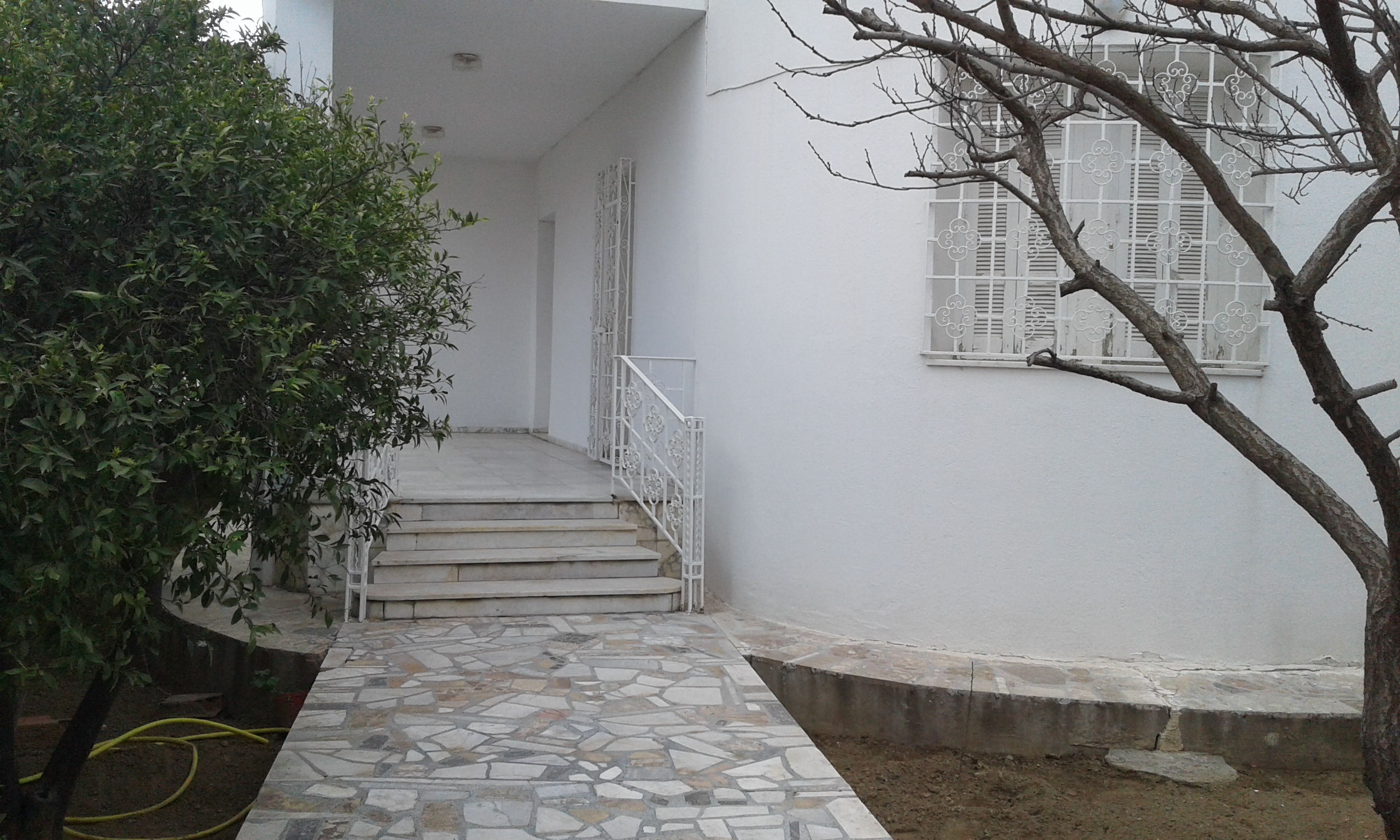 El Menzah Mutuelle Ville Vente Maisons Villa  mutuelle ville