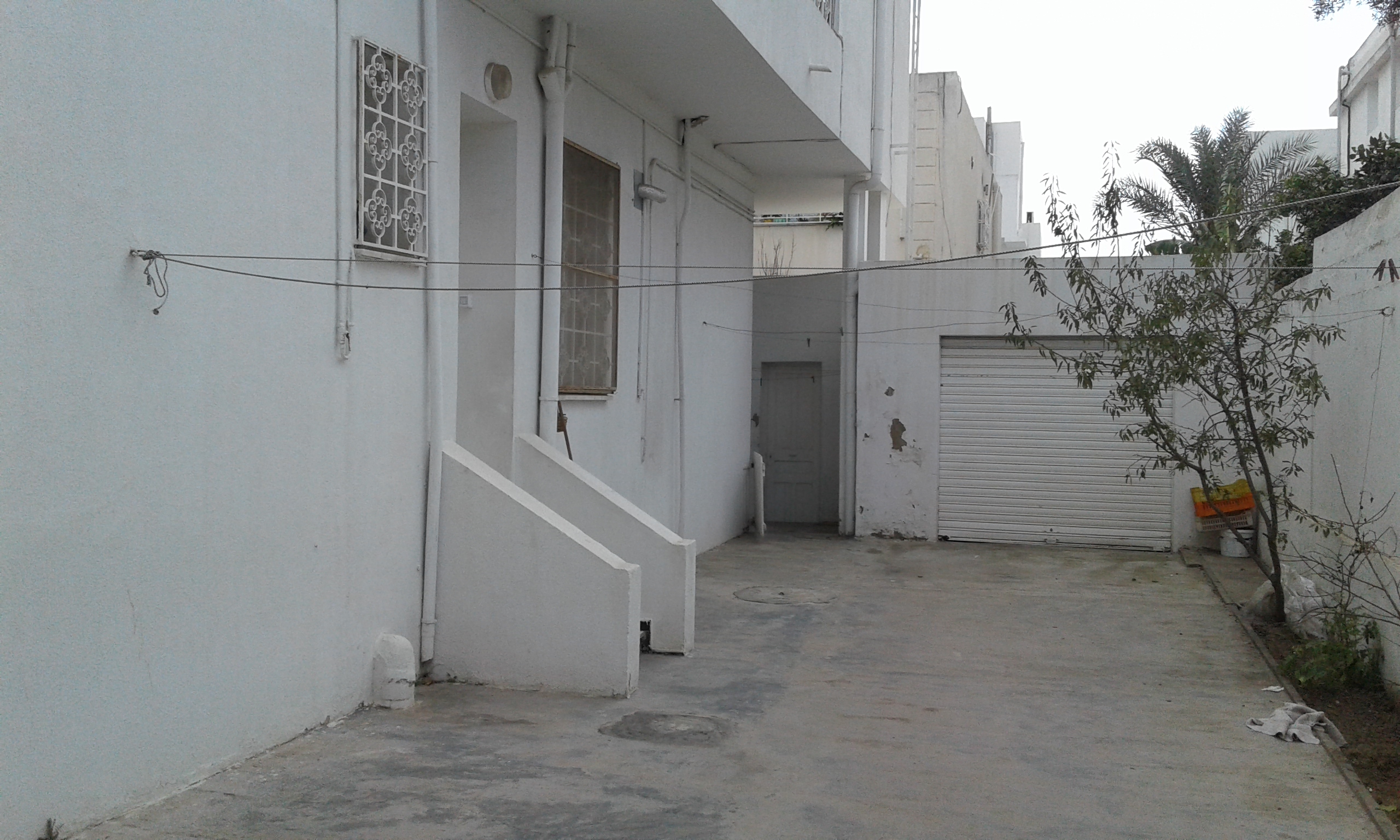 El Menzah Mutuelle Ville Vente Maisons Villa  mutuelle ville