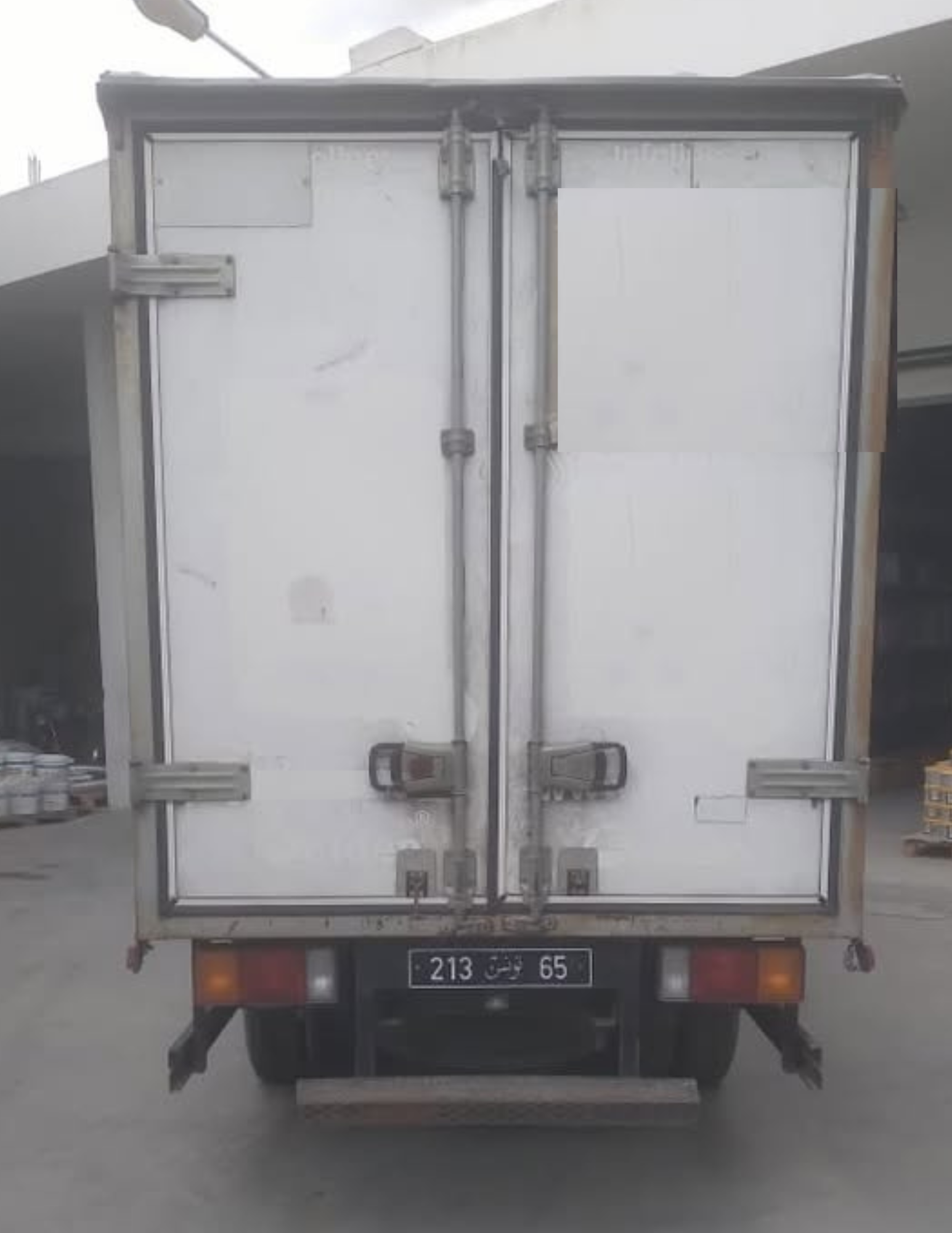 Bembla Menara Hyundai i30 Bonne affaire camion