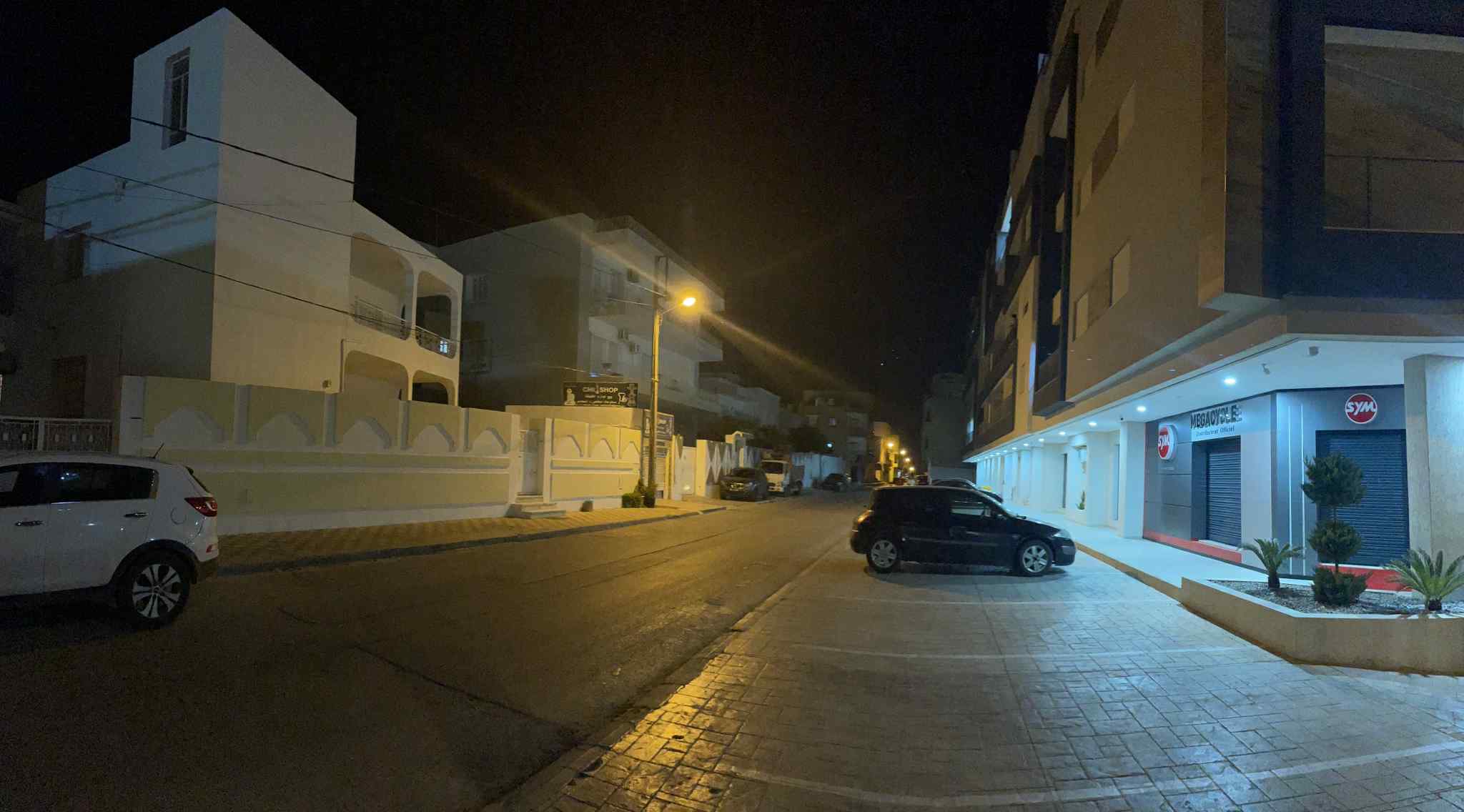Sousse Jaouhara Sousse Ibn Khaldoun Location Appart. 4 pices Etage de villa