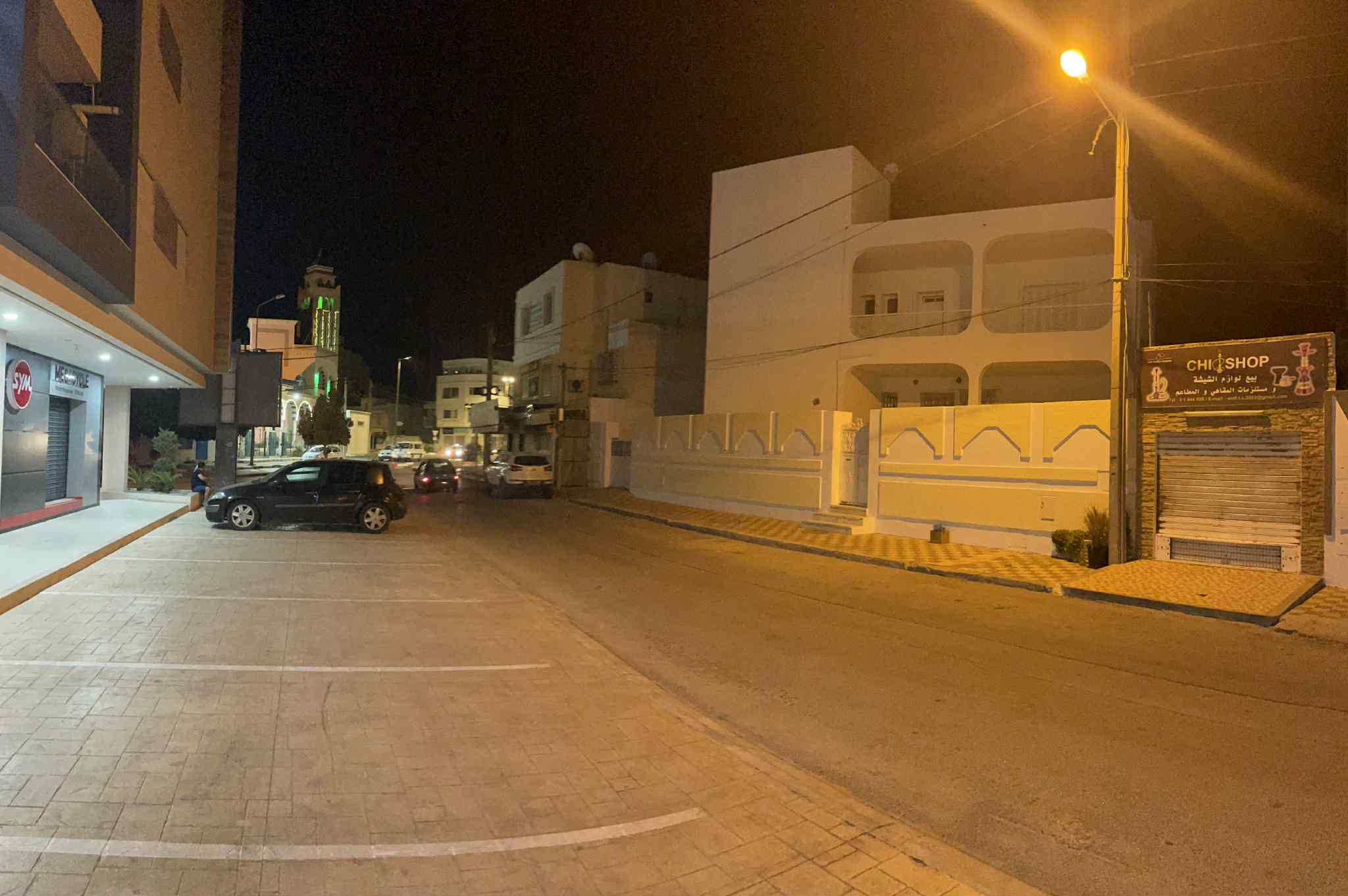 Sousse Jaouhara Sousse Ibn Khaldoun Location Appart. 4 pices Etage de villa