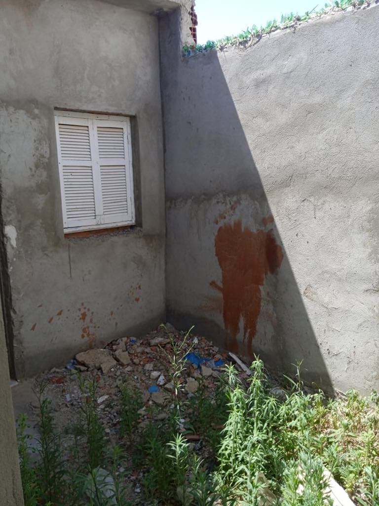 Sidi Hassine Jayara Vente Maisons Maison en cours de construction