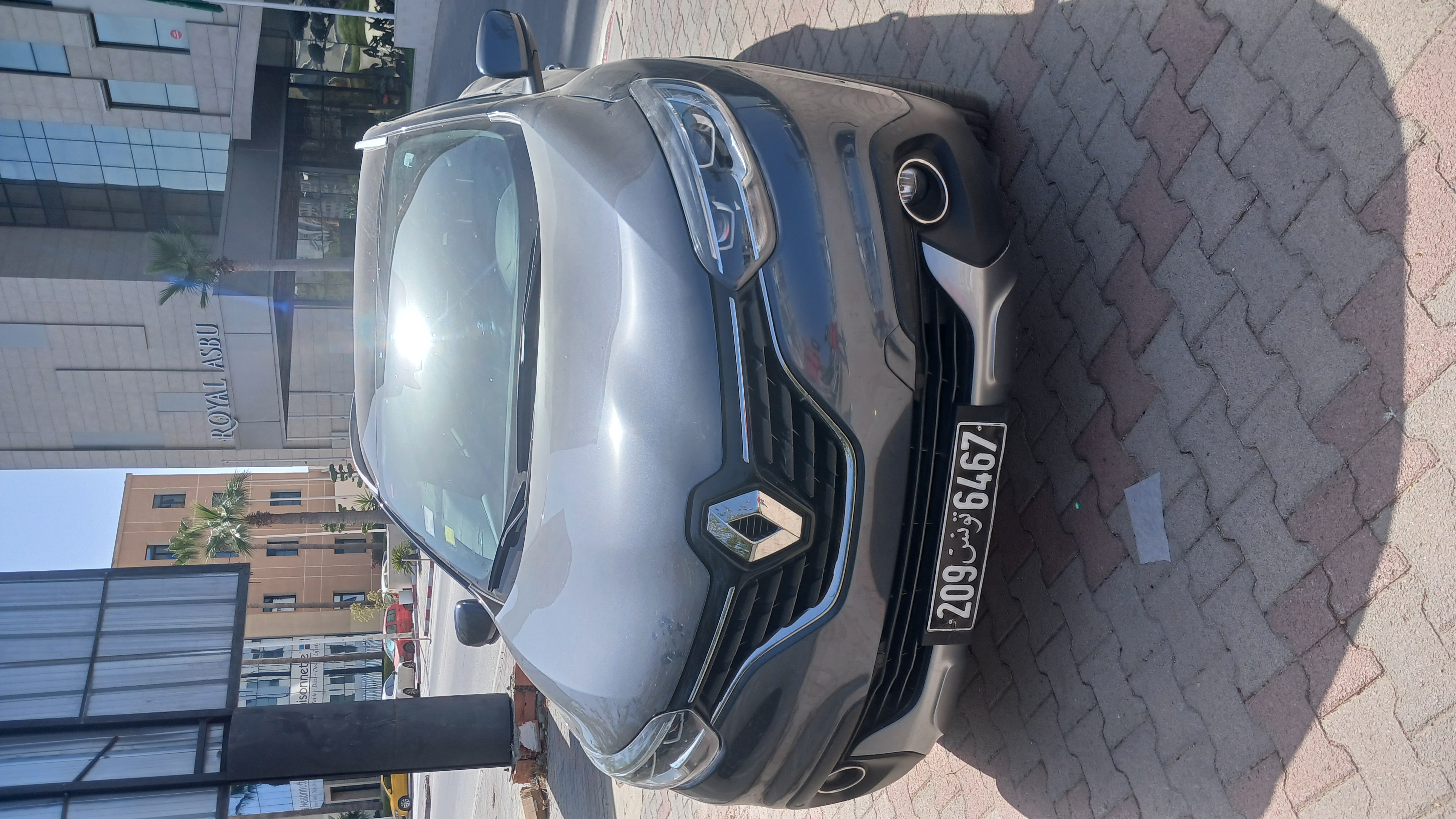 Raoued Cite El Ghazala 1 Renault Autre Modle Renault kadjar
