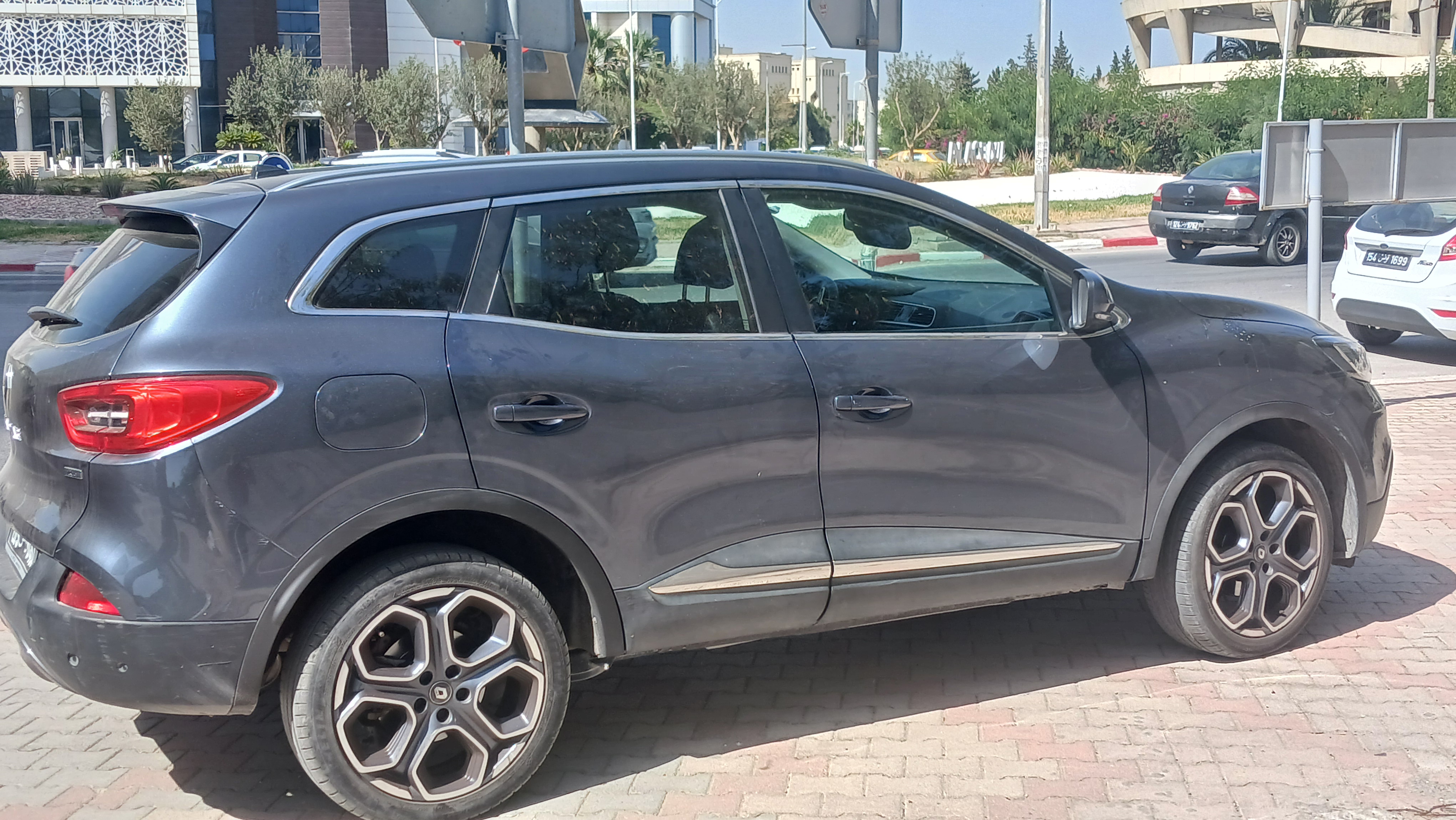Raoued Cite El Ghazala 1 Renault Autre Modle Renault kadjar