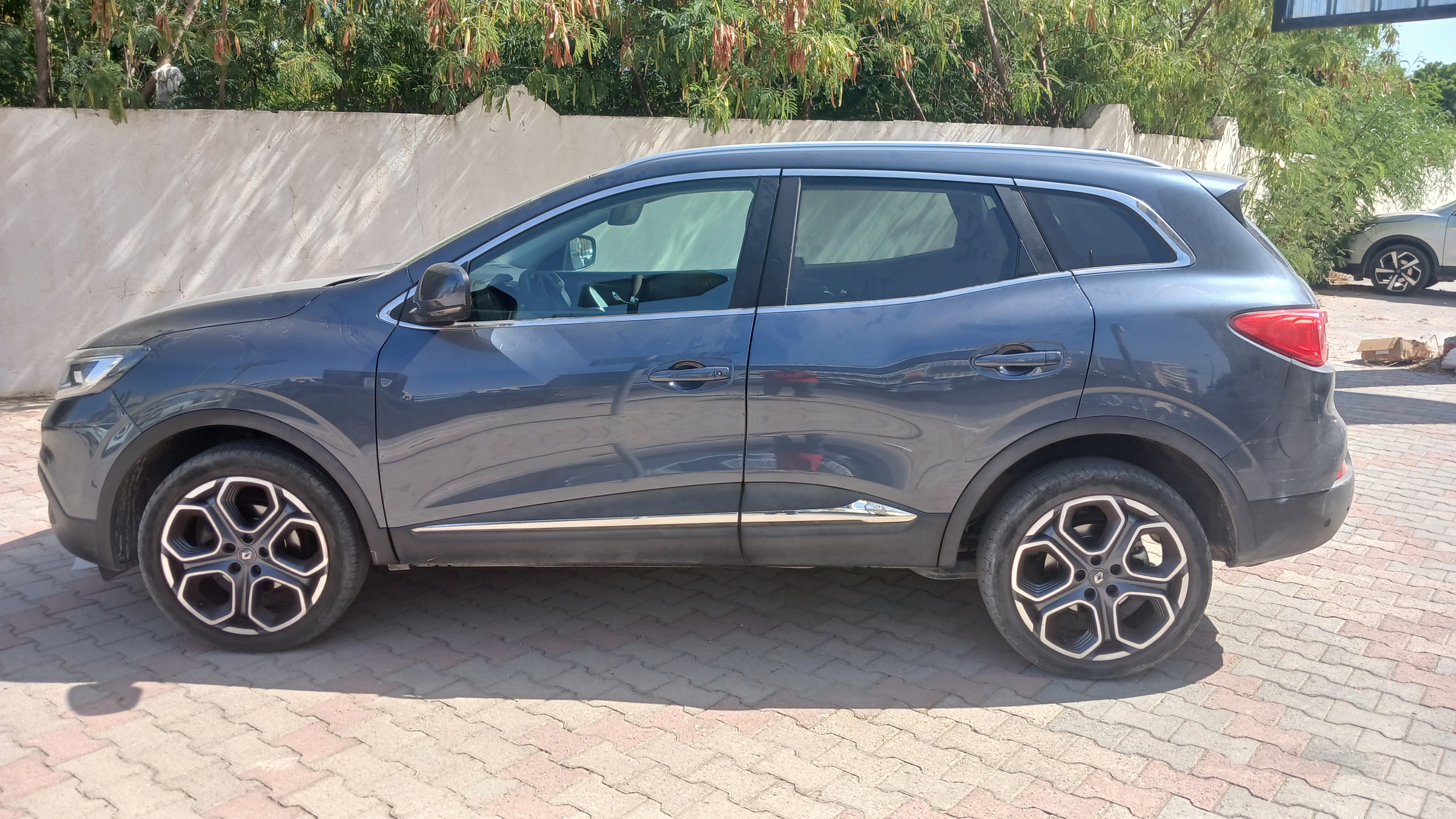 Raoued Cite El Ghazala 1 Renault Autre Modle Renault kadjar