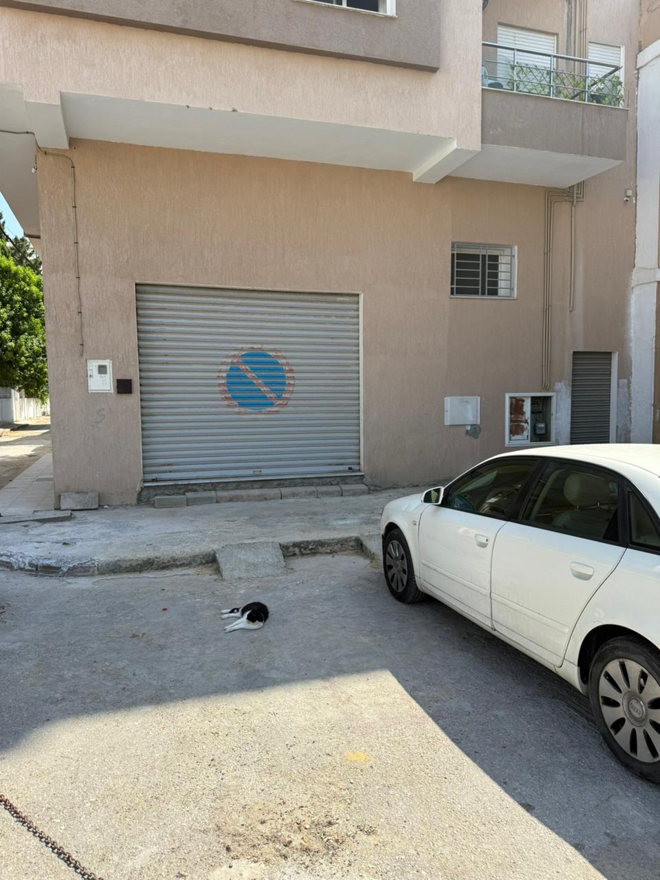 El Kram Le Kram Est Location Autre Garage  entrept de stockage  local commercial